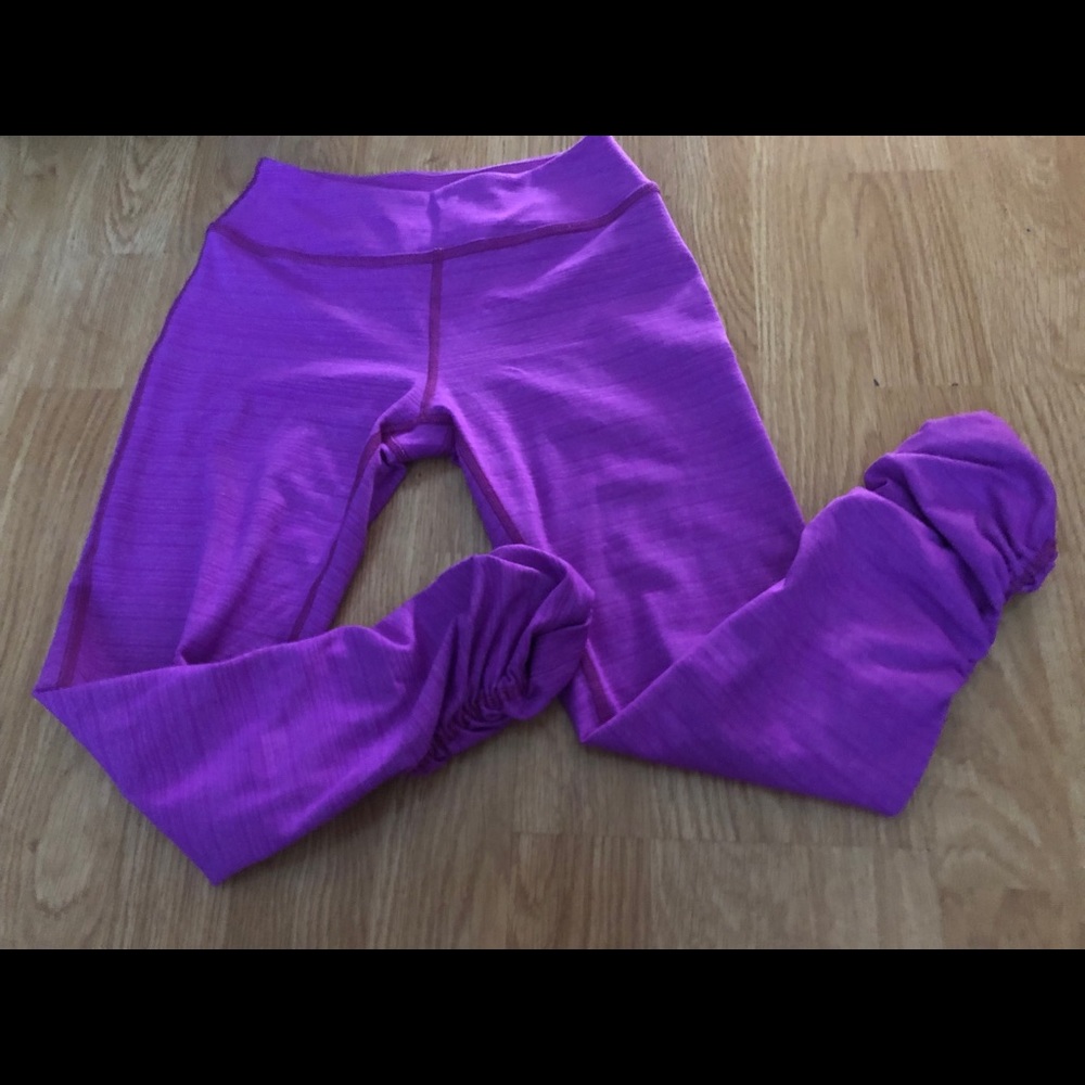 Beyond yoga pants
